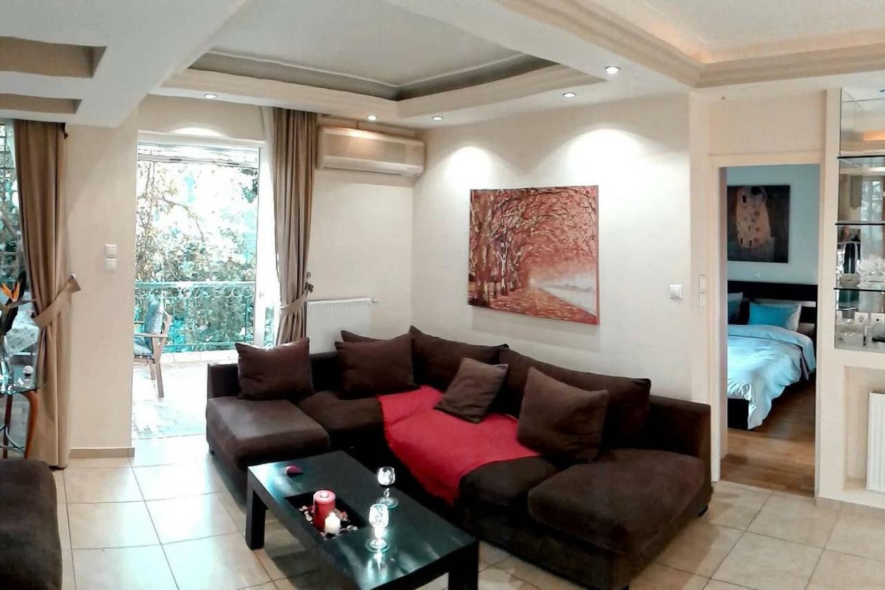 Διαμέρισμα A1 Elegant Vouliagmeni In A Unique Spot Αθήνα
