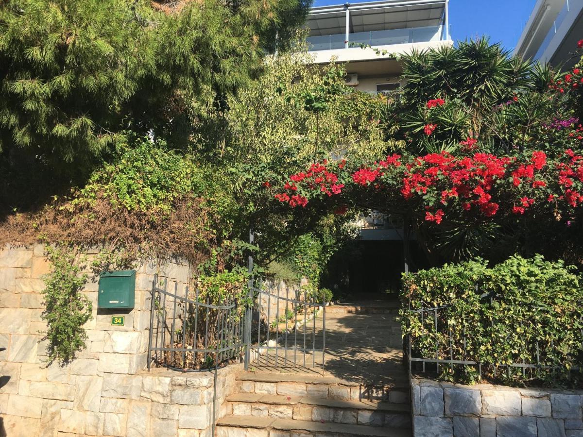 Appartamento A1 Elegant Vouliagmeni In A Unique Spot