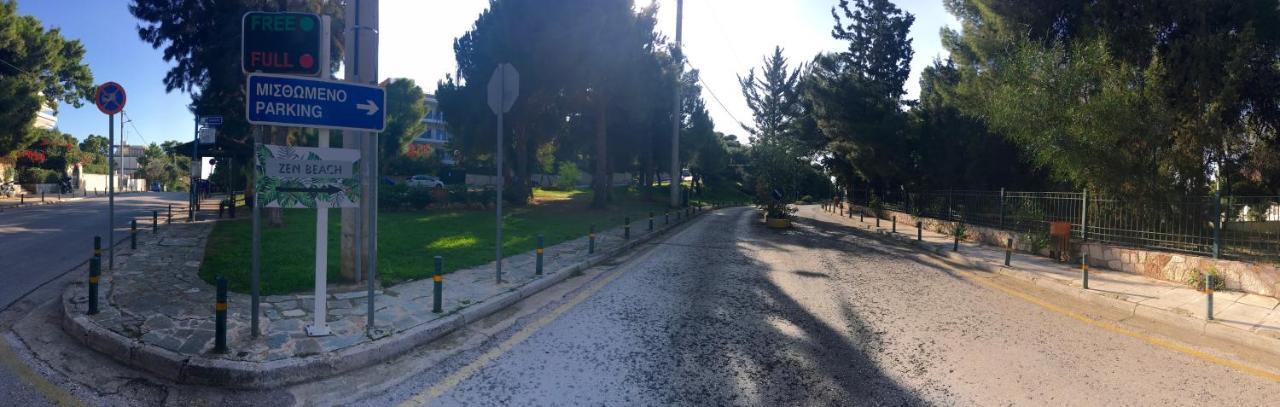 A1 Elegant Vouliagmeni In A Unique Spot Appartamento Atene